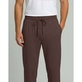 thumbnail image 3 of Real Essentials 3 Pack: Men's Ultra Soft Cotton Pajama Pants - Sleep Lounge PJ Joggers with Pockets (Available in Big & Tall), 3 of 4