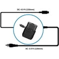 thumbnail image 2 of 65W 45W Laptop Charger USB C Type C for Dell Latitude 5420 5520 7390 7420 XPS 12 9250 13 9350 9360 Chromebook 3100 5190 LA65NM190 Adapter Power Cord, 2 of 6
