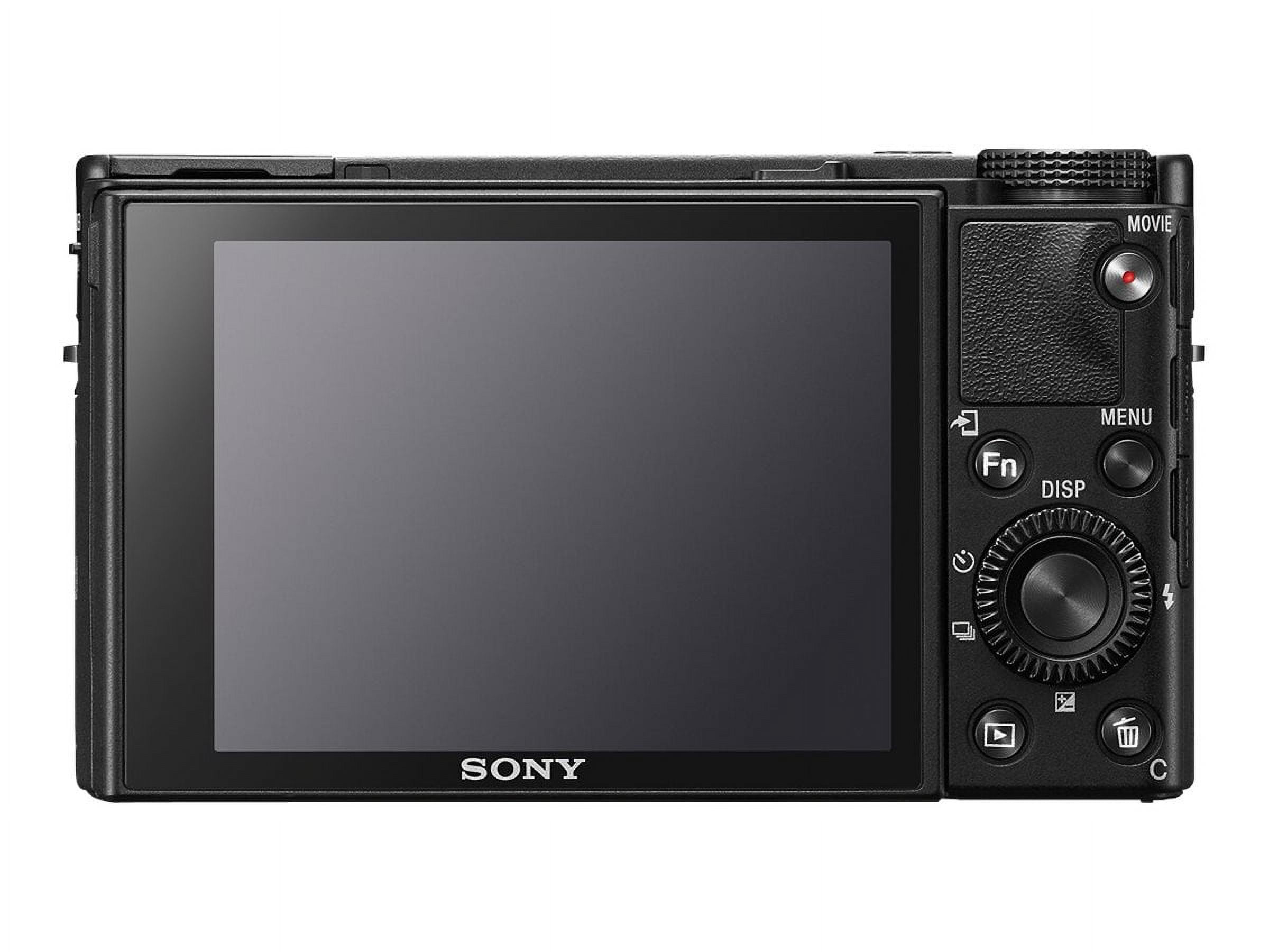 Sony Cyber-shot DSC-RX100 VII - Digital camera Panama | Ubuy