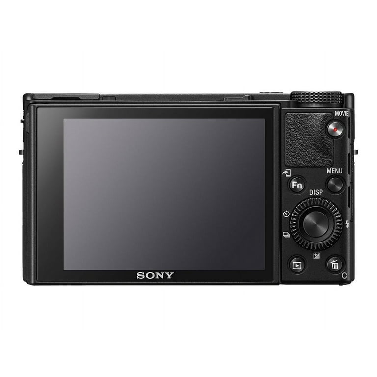 ソニー Cyber-shot DSC-RX100 CA01-M2983-2P4 Sony Cyber-Shot DSC-RX100 In-Depth Review: Digital Photography Review