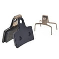 thumbnail image 2 of 2 Pairs Bicycle Disc Brake Pads for ebike Calipers full metal ceramicspads, 2 of 11