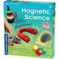 thumbnail image 1 of Kit científico Thames & Kosmos Magnetic Science 33 experimentos, 1 of 6
