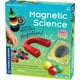 thumbnail image 1 of Kit científico Thames & Kosmos Magnetic Science 33 experimentos, 1 of 6