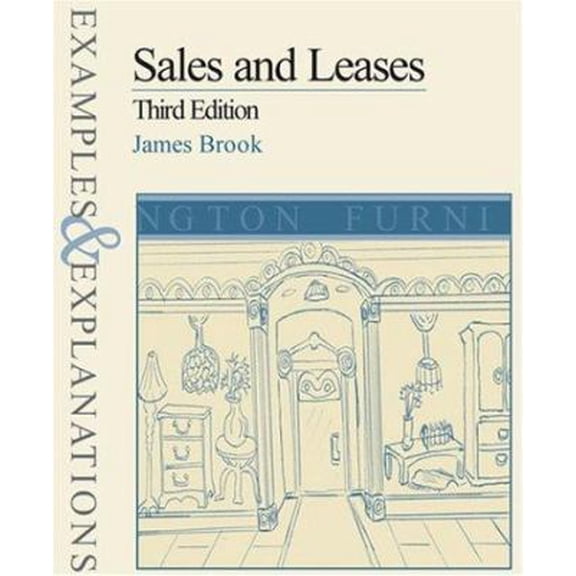 Pre-Owned Sales and Leases: Examples and Explanations (Paperback) 0735527210 9780735527218