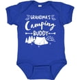 thumbnail image 3 of Inktastic Grandmas Camping Buddy Boys or Girls Baby Bodysuit, 3 of 5