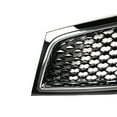 thumbnail image 3 of PIT66 Front Upper Bumper Radiator Grille Grill Fit for 2014-2015 Kia Optima, 3 of 9