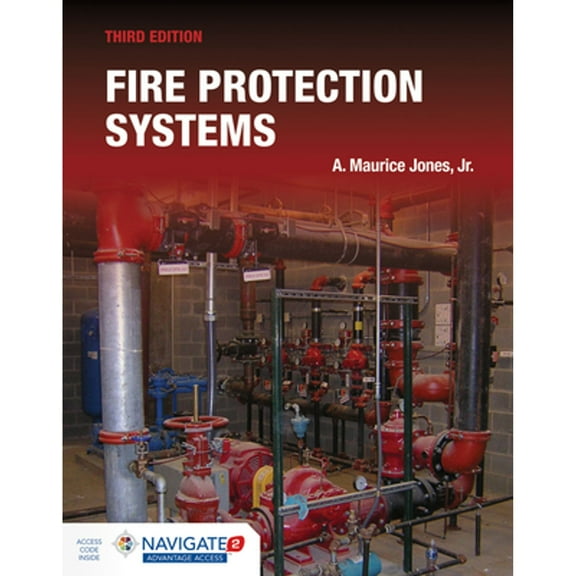 Pre-Owned Fire Protection Systems, 9781284180138, 1284180131, Paperback, 3 edition