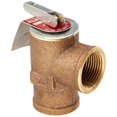 thumbnail image 2 of Watts 3/4 335M2-030 Boiler Safety Pressure Relief Valve, 2 of 3