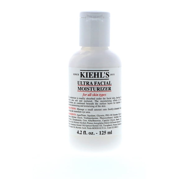 Kiehl's Ultra Facial Moisturizer by Kiehl's, 4.2 oz Moisturizer