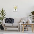 thumbnail image 4 of Stupell Industries Rustic Lodge Black-Eyed Susans Gray Framed Giclee Art, 12 x 18, by Patti Bishop, 4 of 8