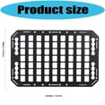 thumbnail image 5 of Premium Metal Panel For And Truck Bed Organization Featuring Finish And Smooth, 5 of 6