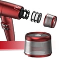 thumbnail image 2 of Secadora Gama Professional ultra ligera Mod: IQ Lite Roja, 2 of 6