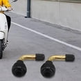 thumbnail image 3 of 2Pcsgas Nozzle Electric Bicycleelectric Vehicle Special Tubeless Tire Valve, 3 of 7
