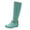 Green, variant on Xfvqtps Fleece Lined Knee High Boots for Women Flat Warm Winter Boots with Belt Buckle Comfortable Hidden Wedge Heel Casual Boots Black