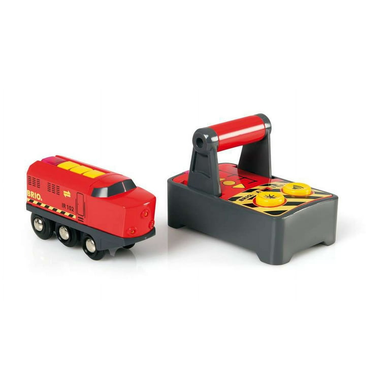 Brio Remote Control Travel Train - A2Z Science & Learning Toy Store