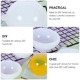 thumbnail image 3 of COMPUKAS Resin Epoxy Molds Silicone Mold White 1Pack Reusable for Practice Use, 3 of 8