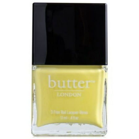 butter London Nail Lacquer Nail Polish, Jasper - Walmart.com