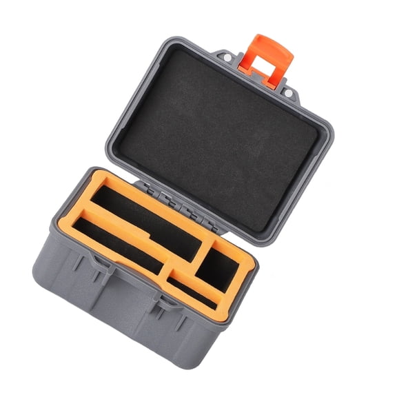 Mini Waterproof Protective Hard Case For Compacts Camera Accessories Storage