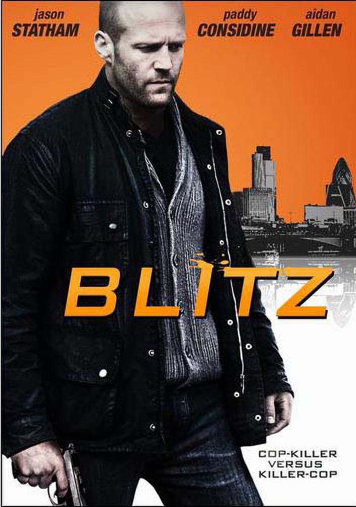 Blitz (DVD) - image 2 of 2