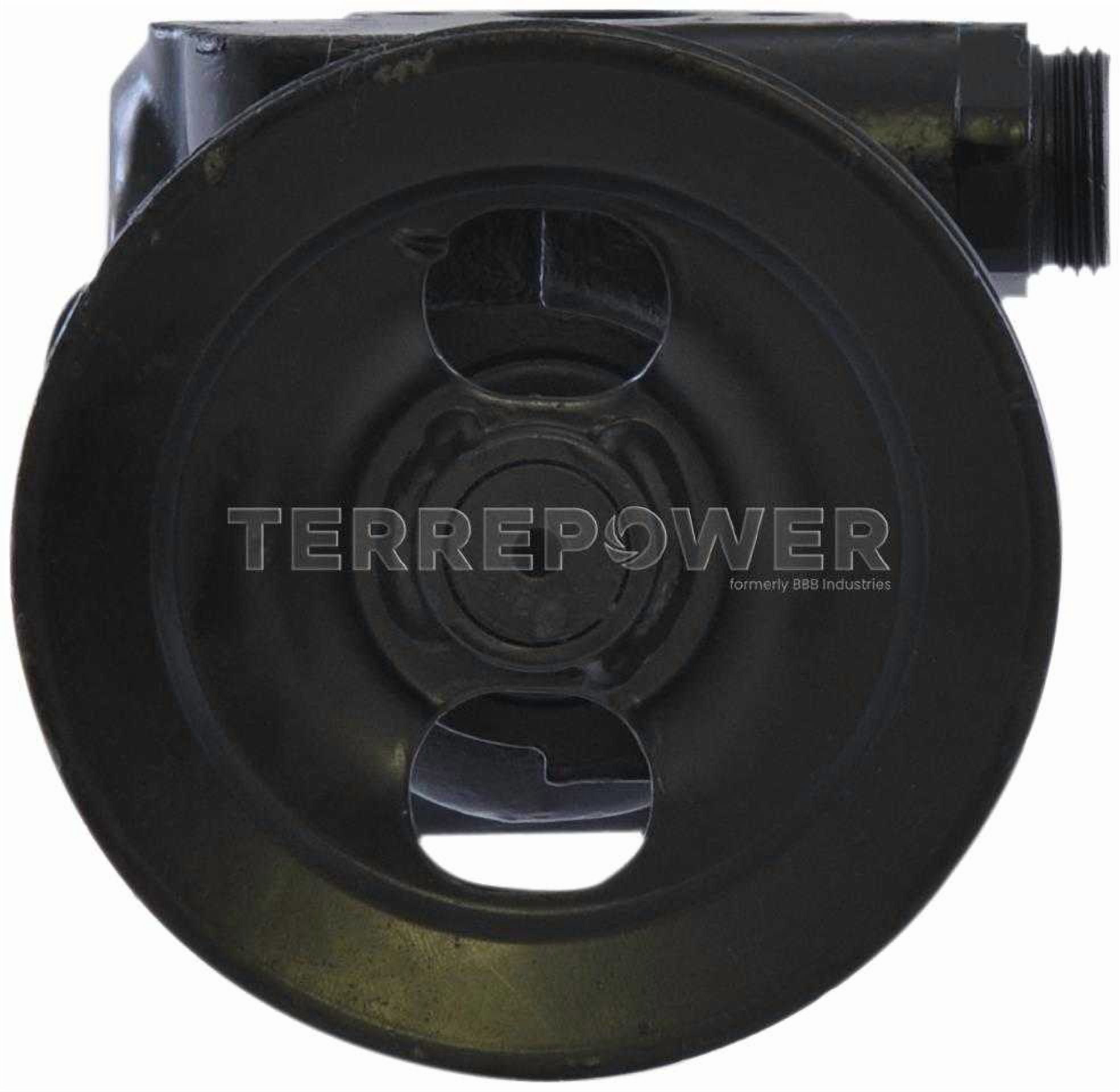 TERREPOWER formerly BBB Industries 990-0823 Power Steering Pump