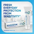 thumbnail image 5 of Sensodyne Complete Protection Sensitive Toothpaste, Extra Fresh, 3.4 Oz, 5 of 13