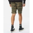 thumbnail image 3 of Independent Trading Co. Midweight Fleece Shorts, 3 of 5