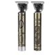 thumbnail image 2 of Los Hombres Máquina De Afeitar De Carga Cortadora De Cabello Eléctrica del Grabado De La Vendimia del Corte De Pelo Clippers Empuje Hair Salon Máquina De Afeitar Dedicado, 2 of 4