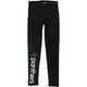 thumbnail image 1 of G-III Womens Carolina Panthers Casual Leggings, Negro, Grande, 1 of 2
