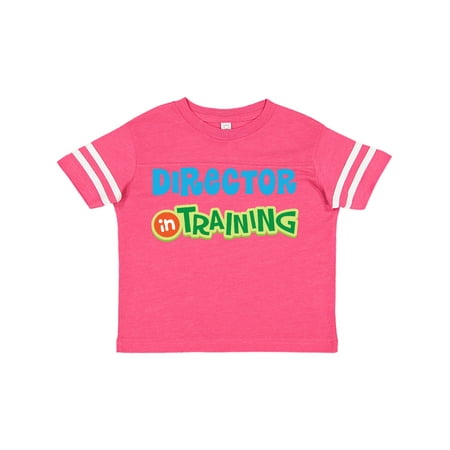 

Inktastic Director in Training Gift Toddler Boy or Toddler Girl T-Shirt