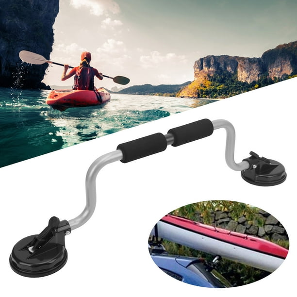 Kayak roller assist clearance