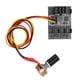 thumbnail image 1 of Hub De Ventilador De Refrigeración, Concentrador De Ventilador PWM De Adherencia Fuerte De CC 12 V Ampliamente Compatible Para Computadora, 1 of 7
