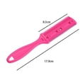 thumbnail image 4 of Dual Sided Hair Razor Comb with Replaceable Blades for Thinning and Precise Hair Shaping, 4 of 4