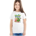 thumbnail image 2 of Spongebob Squarepants Christmas Tree Kids T Shirt for Youth Toddler Boys and Girls, 2 of 4
