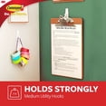 thumbnail image 3 of 3M™ Command™ Utility Hooks, Medium, 5-5/8" x 3-13/16" x 5-1/8", White, Box Of 37 Hooks, 3 of 9