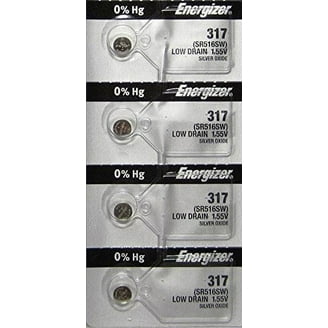 Energizer SR726SW Ossido D'argento Batteria Italia - Foto 5
