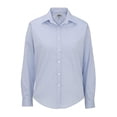 thumbnail image 1 of EDWARDS Chemise OXFORD Pointillée pour Femmes - Manches Longues, 1 of 2