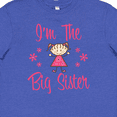 thumbnail image 4 of Inktastic The Big Sister Youth T-Shirt, 4 of 5