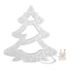 thumbnail image 1 of Decoraciones Navideñas Luminosas Colgante Multicolor Luz Led Yankon YKNAVFLUZ, 1 of 5
