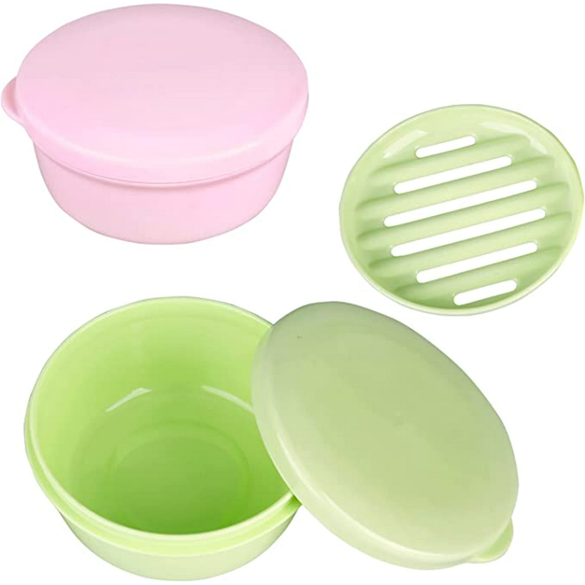 Round soap box discount