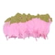 thumbnail image 5 of dorada de 12 piezas para sombrerería, manualidades para bricolaje, decoración del hogar, 180 mm Rosado Macarena Ajuste colorido del cordón, 5 of 8