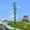 E, variant on 10cm Artificial Bamboo Plant Miniature, Plastic Fake Tree Figurine for Garden Terrarium Desk Decor, Assorted Heights, 1 Piece