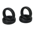 thumbnail image 5 of VOBOR 4 Piezas 2 Pulgadas Anillo O BR554 Colgador De Escape Reducción De Ruido Negro Colgador De Escape De Larga Duración Anillo O Para Vehículos, 5 of 5