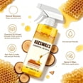 thumbnail image 3 of Beeswax Wood Polish Spray Natural Furniture Cleaner Restorer(1Pcs), 3 of 6