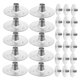 thumbnail image 5 of FOMIYES 500Ud Soportes Metálicos Para De Velas Base Para Manualidades Plata, 5 of 8