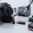 thumbnail image 2 of Pilas Duracell Alcalinas AAA Tira 12 unidades 1.5v, 2 of 3