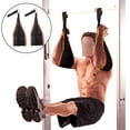 thumbnail image 5 of Correas: compatibles con barras de dominadas, ejercicios físicos y equipos de entrenamiento para el hogar, 5 of 5