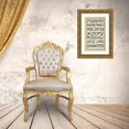 thumbnail image 3 of Frank Chouteau Brown 18x24 Gold Ornate Framed and Double Matted Museum Art Print Titled - Modern German Capitals 4 (1902), 3 of 4