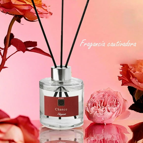 Difusor De Varillas Aromáticas VIMI 100ml Ambientador De Aromas Refrescantes Y Elegantes
