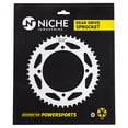 thumbnail image 4 of Niche Sprocket Chain Set for Kawasaki KX65 13/47T 428 O-Ring Motorcycle MK1004399, 4 of 9