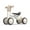 Beige, variant on Adjustable Toddler Balance Bike (18–48 Months) – First Bike for Learning Balance